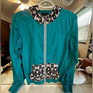 Zumiez Windbreaker